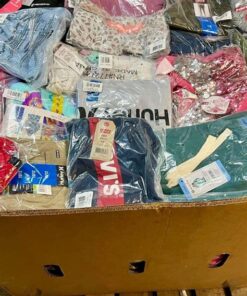 BUY CLOTHING IN BULK