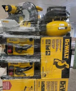 BUY DEWALT TOOLS PALLET