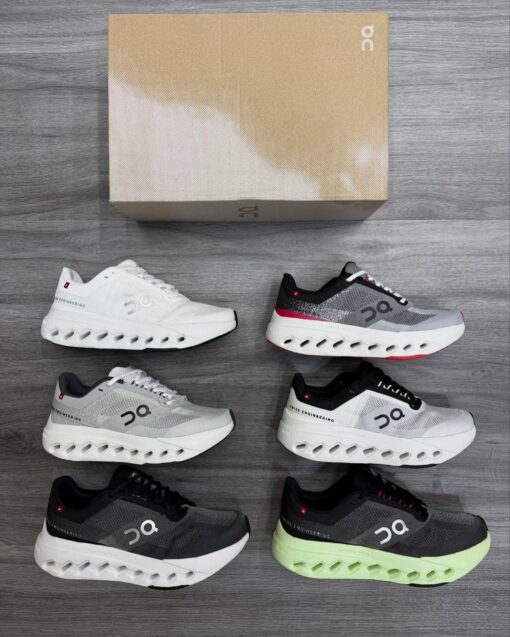 WHOLESALE AUTHENTIC ON CLOUD SHOES PALLET - Image 6