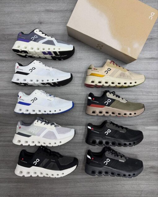WHOLESALE AUTHENTIC ON CLOUD SHOES PALLET - Image 5