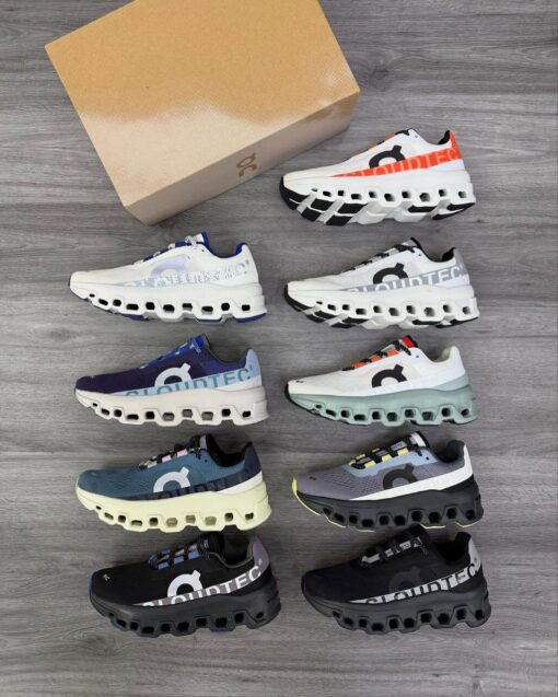 WHOLESALE AUTHENTIC ON CLOUD SHOES PALLET - Image 4