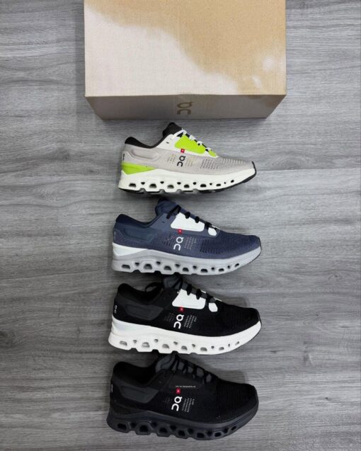 WHOLESALE AUTHENTIC ON CLOUD SHOES PALLET - Image 3