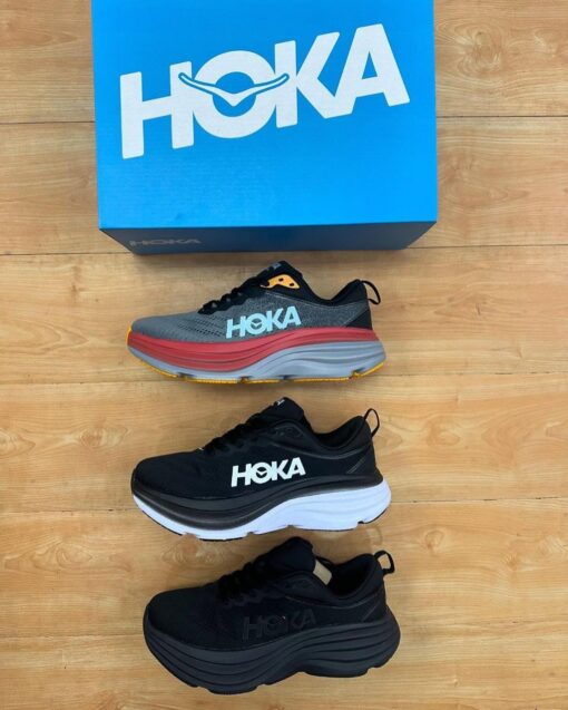 AUTHENTIC HOKA SHOES WHOLESALE PALLETS - Image 5