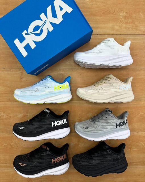 AUTHENTIC HOKA SHOES WHOLESALE PALLETS - Image 3