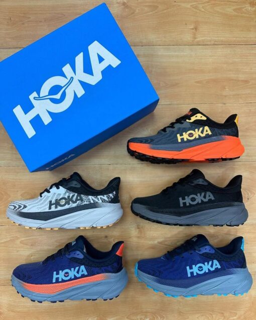 AUTHENTIC HOKA SHOES WHOLESALE PALLETS - Image 2