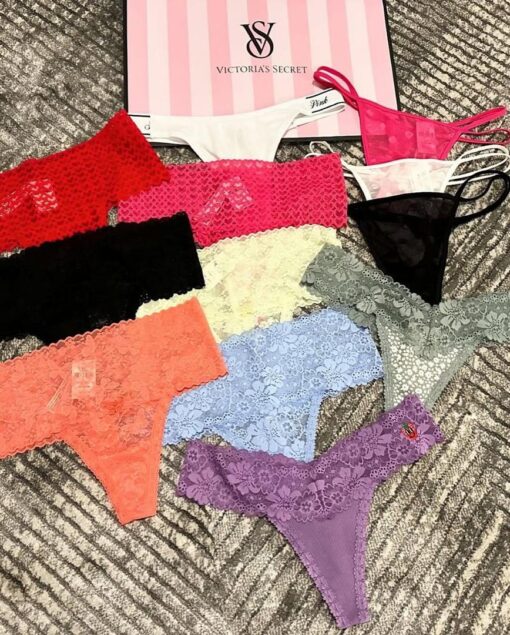 Victoria secret underwear pallet - Image 5