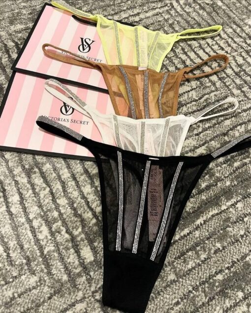 Victoria secret underwear pallet - Image 4