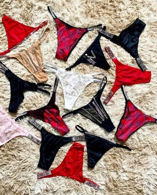 Victoria secret underwear pallet - Image 3