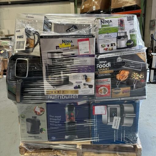 Kitchen Appliances Pallet