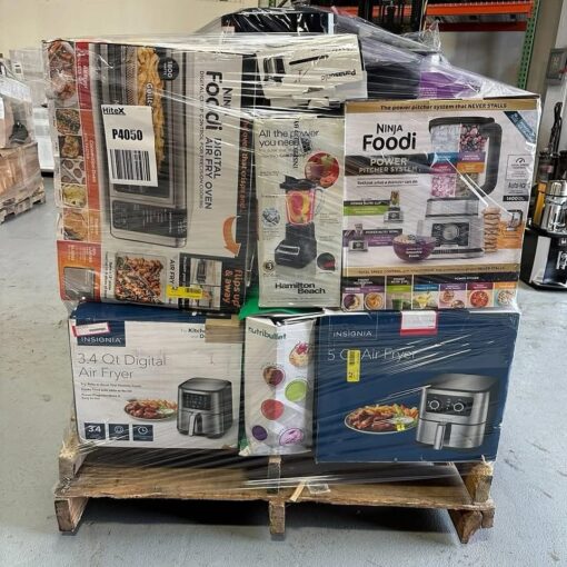 Kitchen Appliances Pallet - Image 4