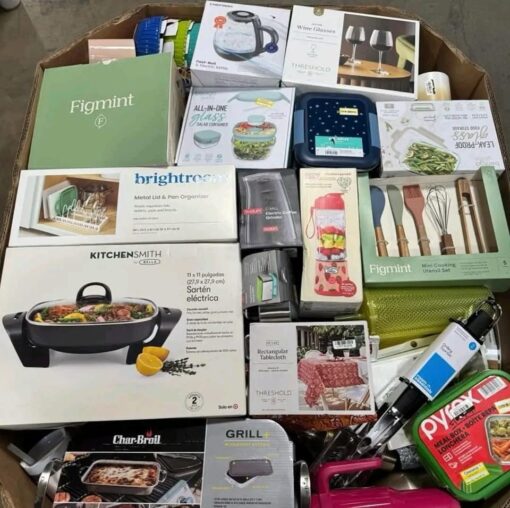 MEDIUM KITCHEN APPLIANCES PALLETS - Image 3