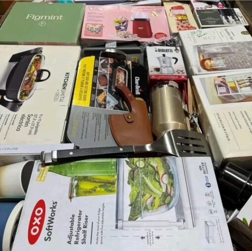 MEDIUM KITCHEN APPLIANCES PALLETS - Image 4