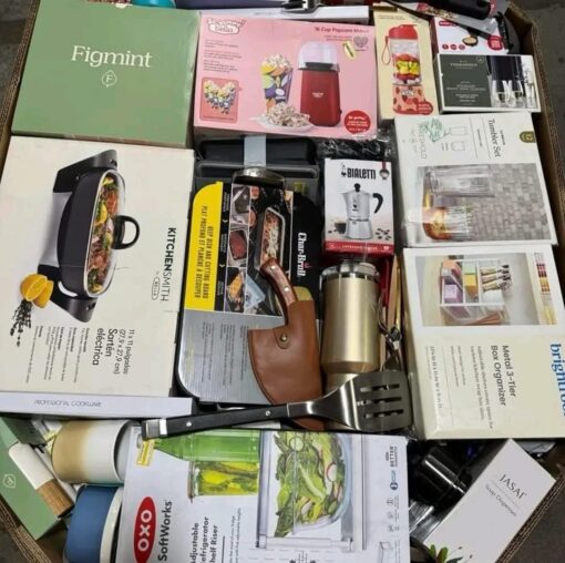 MEDIUM KITCHEN APPLIANCES PALLETS - Image 6