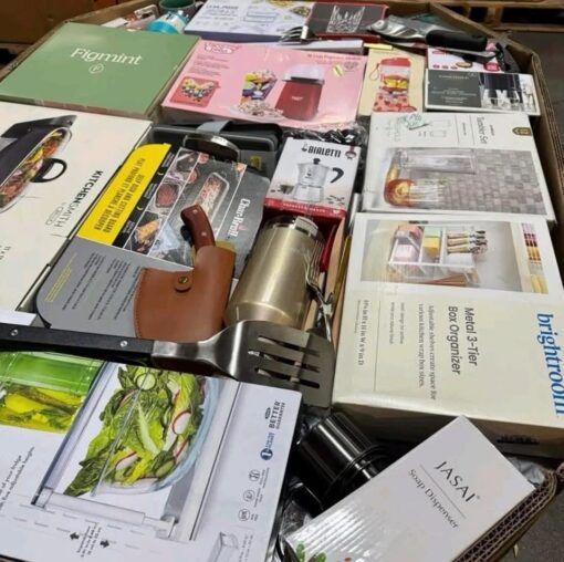MEDIUM KITCHEN APPLIANCES PALLETS - Image 7
