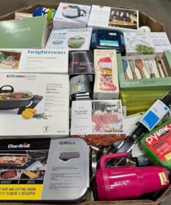 MEDIUM KITCHEN APPLIANCES PALLETS