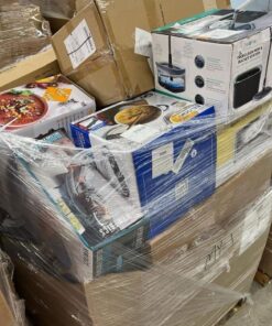 Cooking sets,Small appliances AND  much more high value kitchen tools Pallet