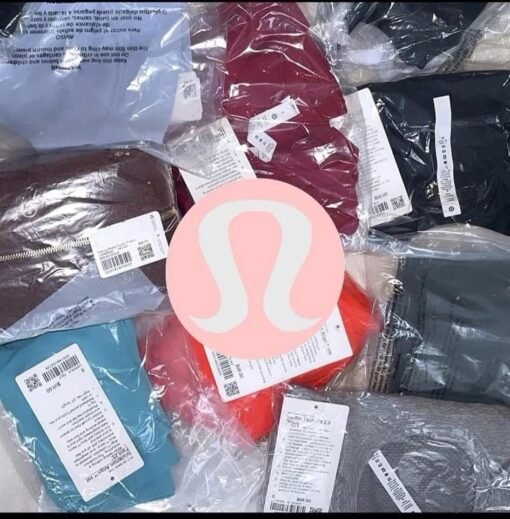 BUY ALO GYM WEAR PALLET