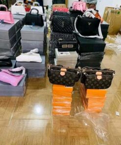 LOUIS VUITON BAG PALLET