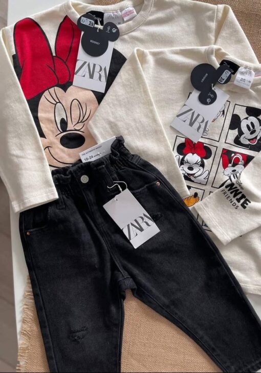 BUY ZARA KIDS CLOTHING PALLET - Image 2