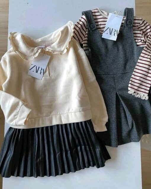 BUY ZARA KIDS CLOTHING PALLET - Image 4