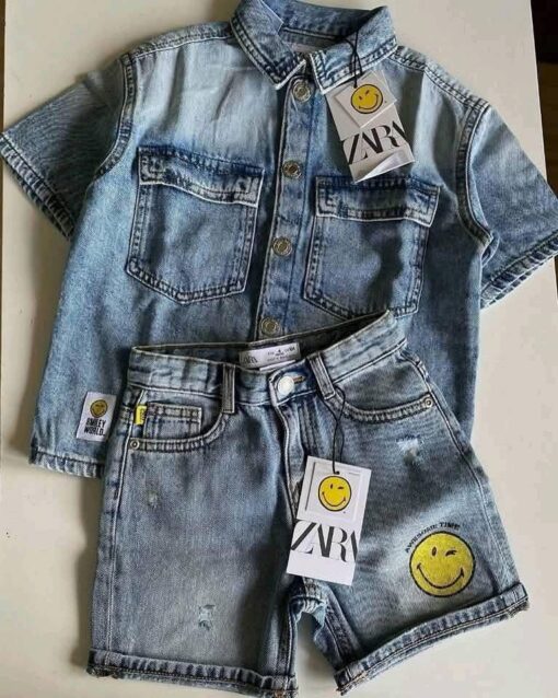 BUY ZARA KIDS CLOTHING PALLET - Image 8
