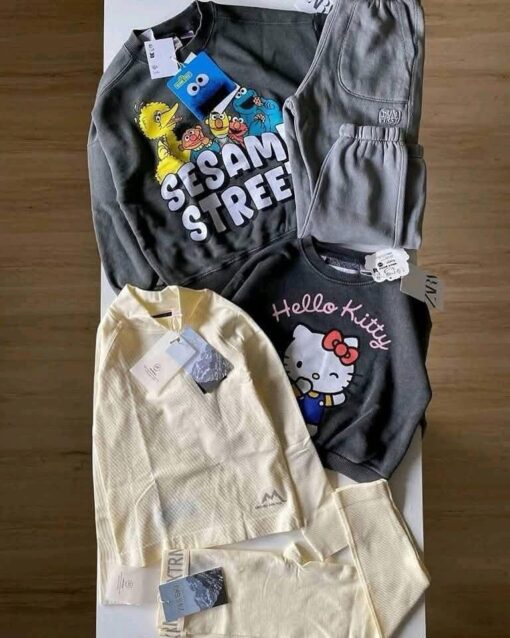BUY ZARA KIDS CLOTHING PALLET - Image 10